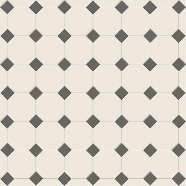 Windsor White / Grey