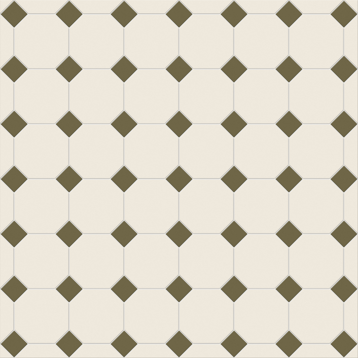 Windsor White / Green