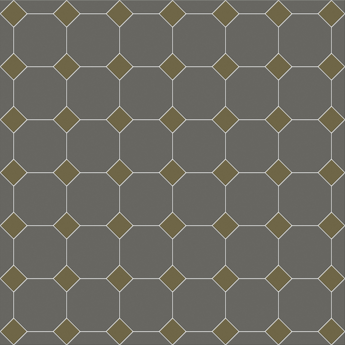 Windsor Grey / Green