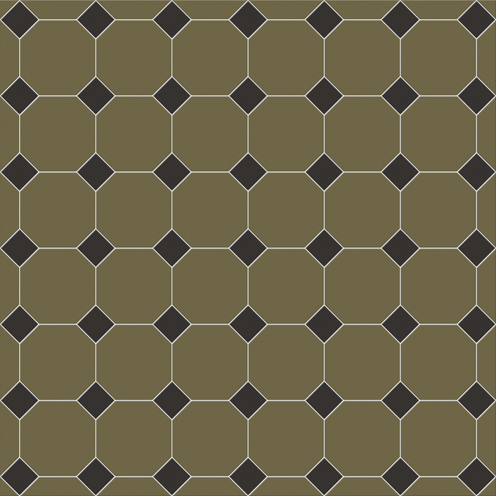 Windsor Green / Black