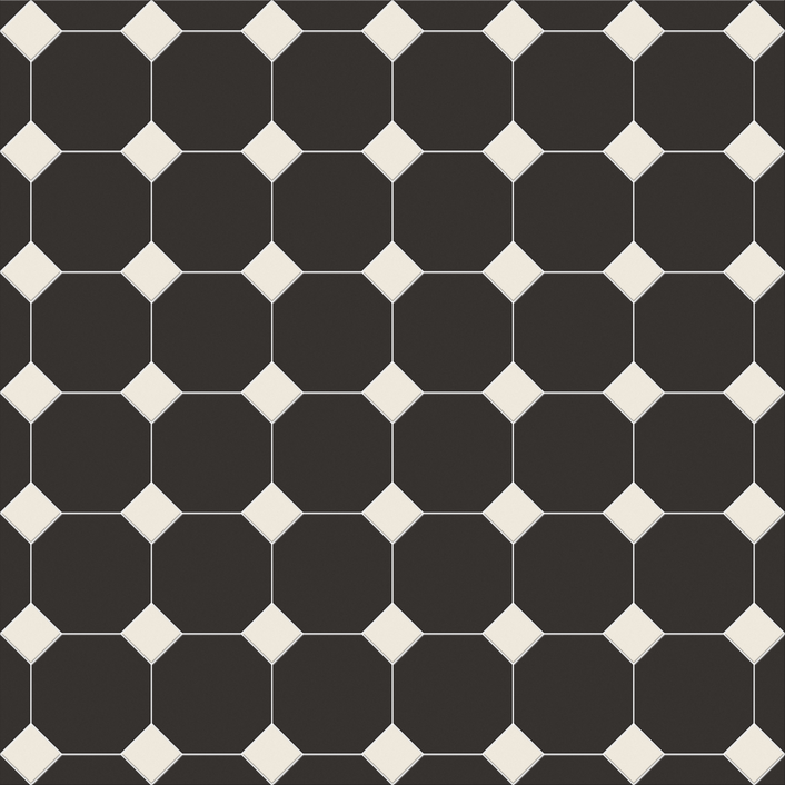 Windsor Black / White