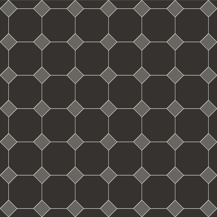 Windsor Black / Grey