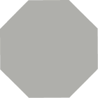 Light Grey Octagon, 151 х 151 х 9 mm, 22pcs /Box
