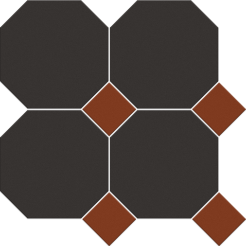 Windsor mesh section - 151x151 Octagon, 53x53 Square